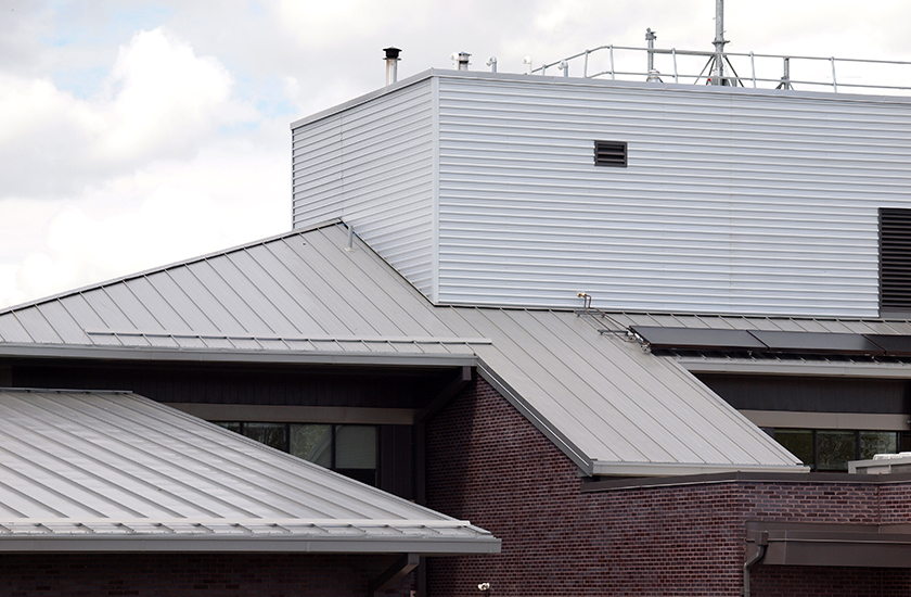 Diamond Rib Cladding Agway Metals Inc